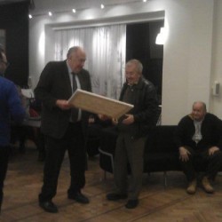 jef huldiging sportraad  3 - Sportraad Zaventem 